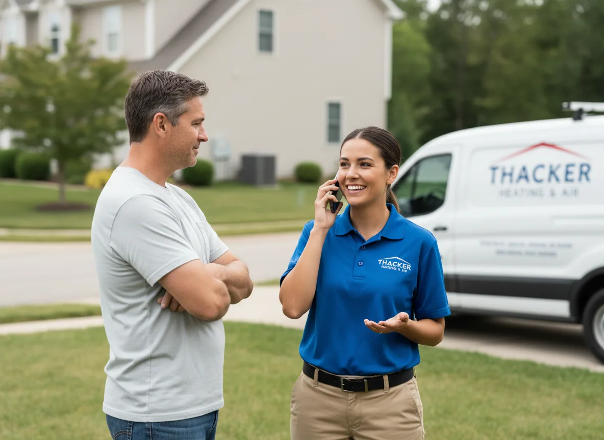 Ac Repair Jamestown, NM FAQs